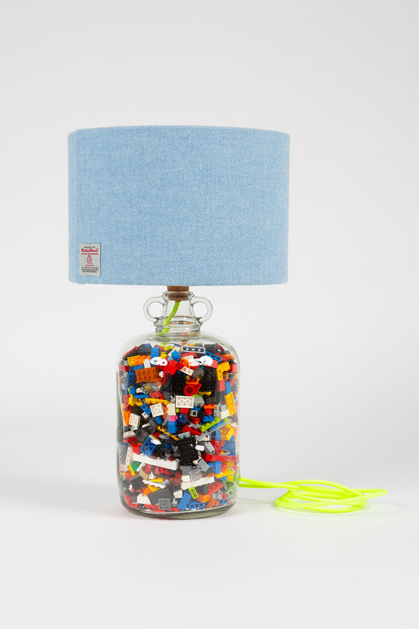 Build Your Own Lego Lamp