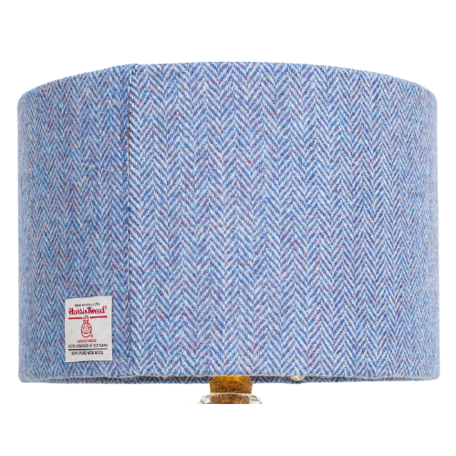 Harris Tweed Lampshade (30cm x 21cm)