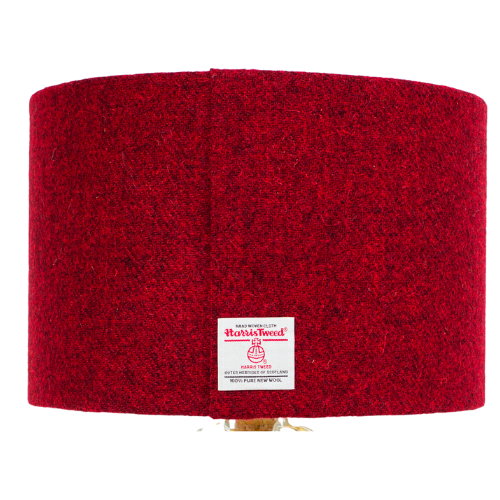 Harris Tweed Lampshade (30cm x 21cm)