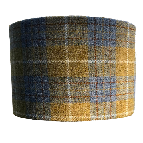 Harris Tweed Lampshade (30cm x 21cm)